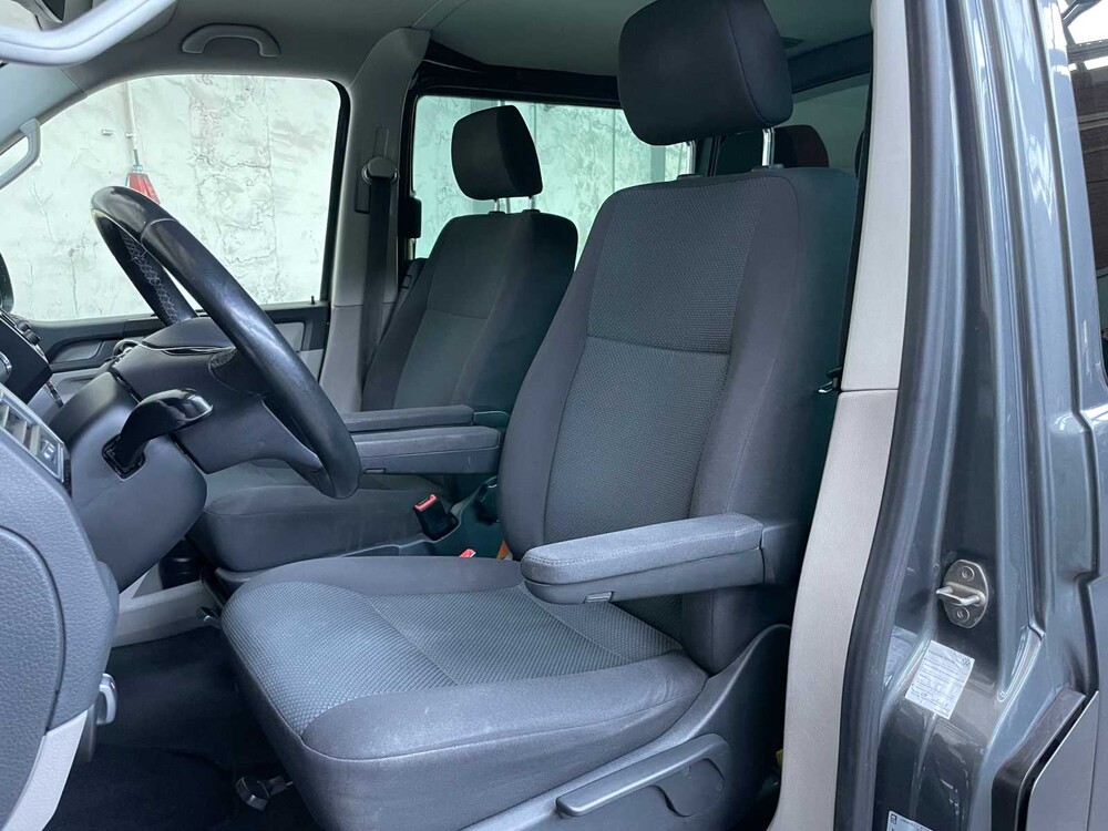 Volkswagen Transporter 2.0 TDI L2H1 DC Highline 204PS 2016 (Original-NL), VZ-494-P