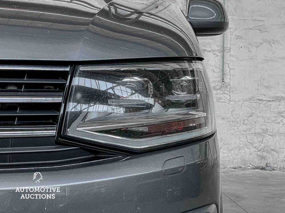 Volkswagen Transporter 2.0 TDI L2H1 DC Highline 204PS 2016 (Original-NL), VZ-494-P