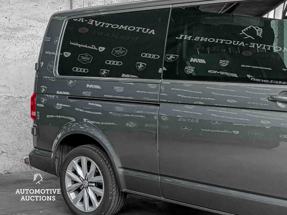 Volkswagen Transporter 2.0 TDI L2H1 DC Highline 204PS 2016 (Original-NL), VZ-494-P