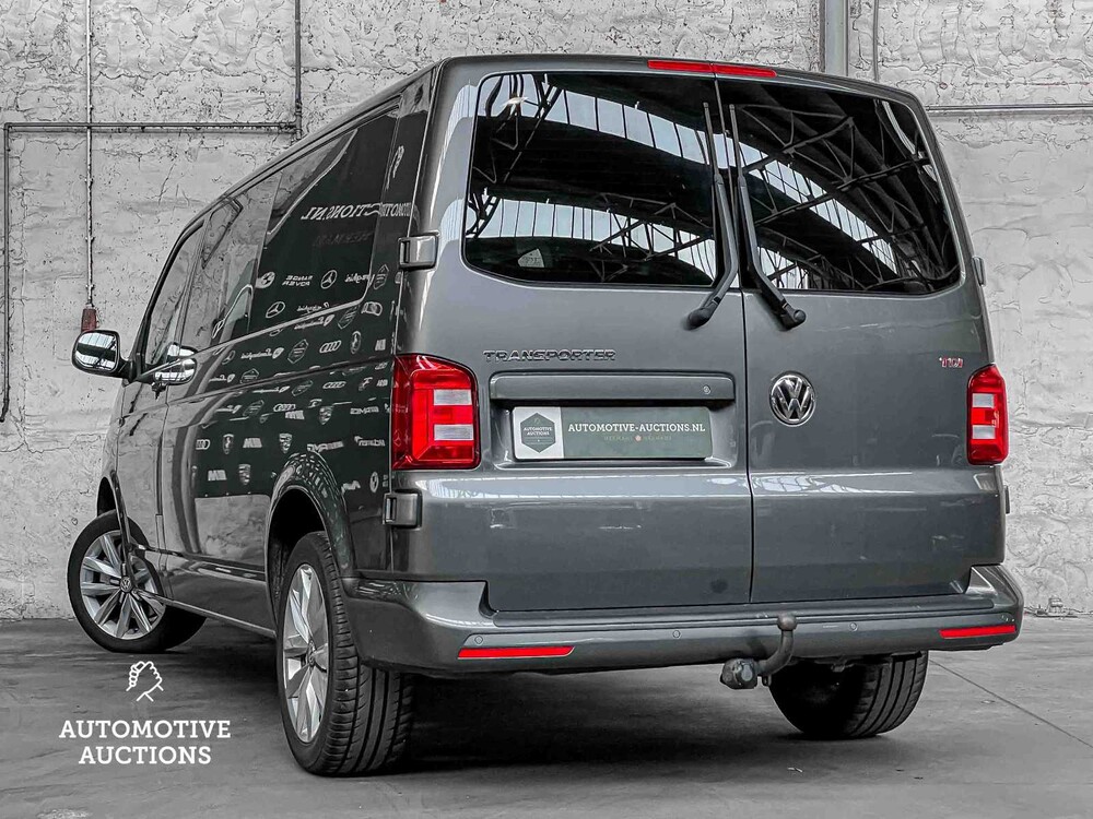 Volkswagen Transporter 2.0 TDI L2H1 DC Highline 204PS 2016 (Original-NL), VZ-494-P