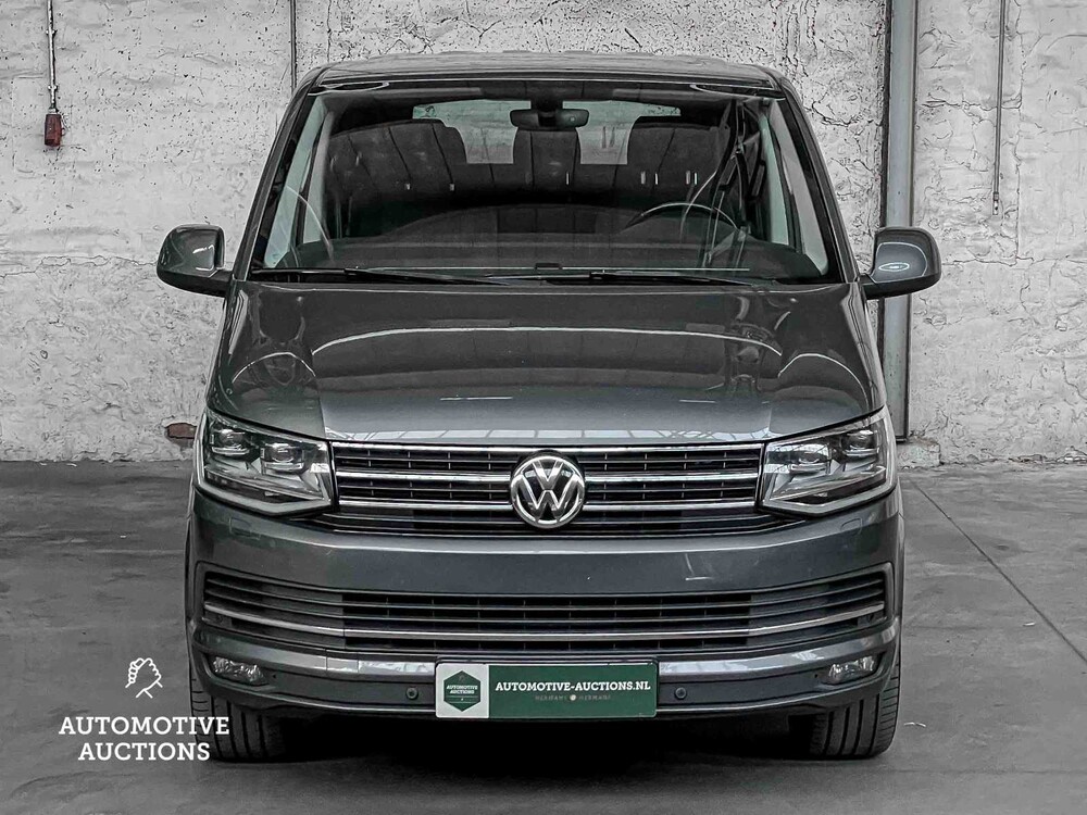 Volkswagen Transporter 2.0 TDI L2H1 DC Highline 204PS 2016 (Original-NL), VZ-494-P
