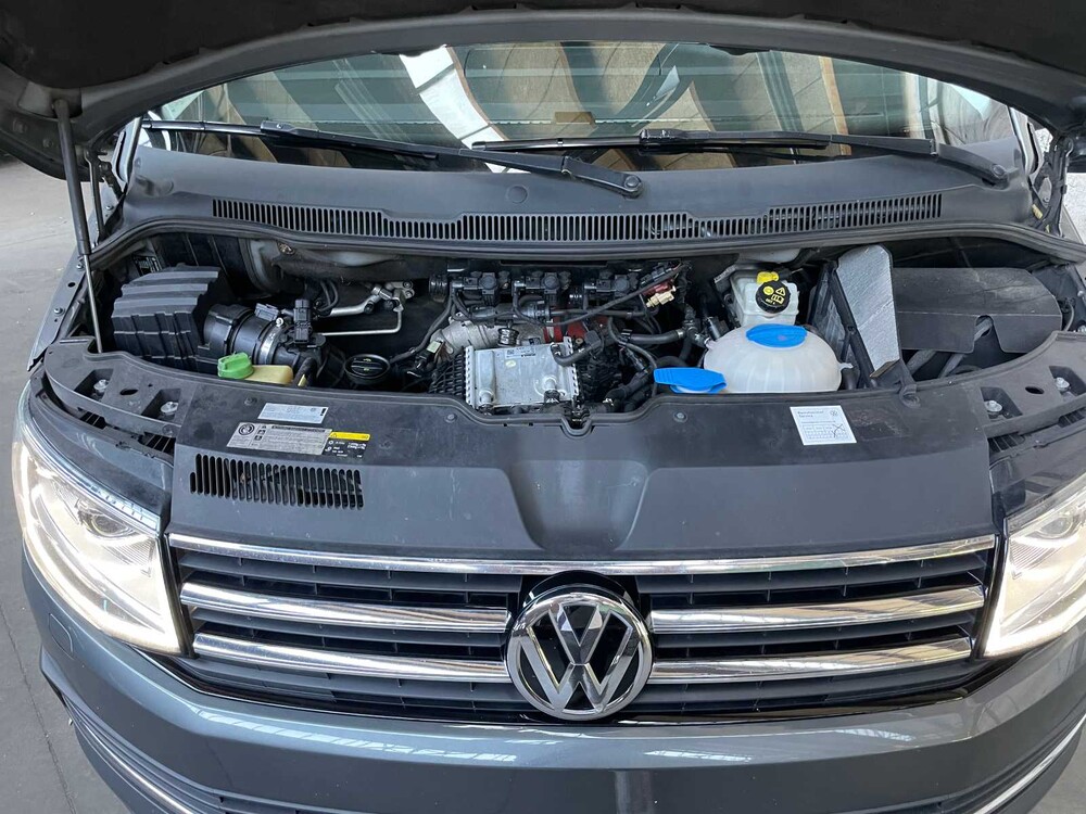 Volkswagen Transporter 2.0 TDI L2H1 DC Highline 204PS 2016 (Original-NL), VZ-494-P
