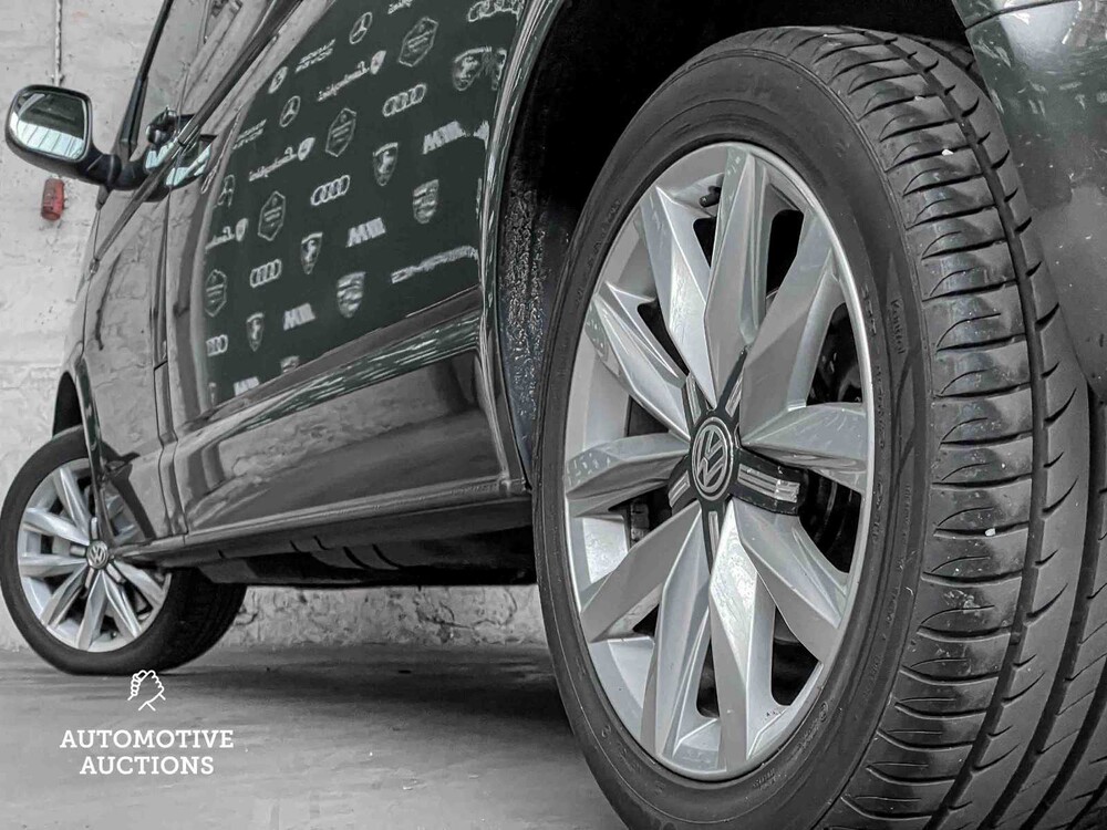 Volkswagen Transporter 2.0 TDI L2H1 DC Highline 204PS 2016 (Original-NL), VZ-494-P