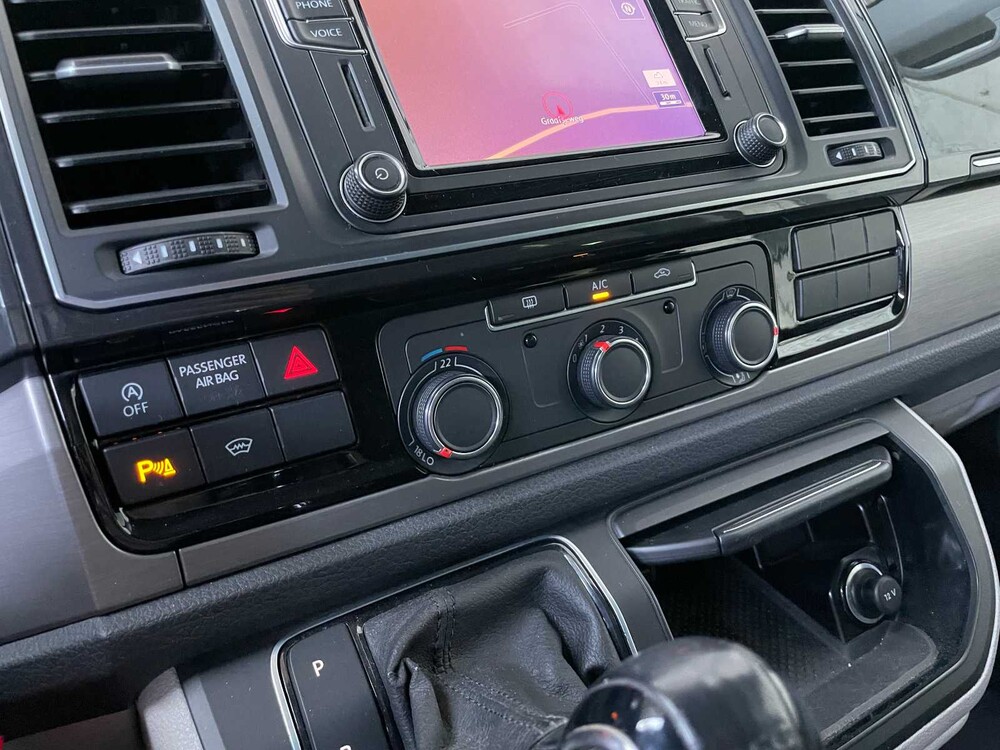 Volkswagen Transporter 2.0 TDI L2H1 DC Highline 204PS 2016 (Original-NL), VZ-494-P