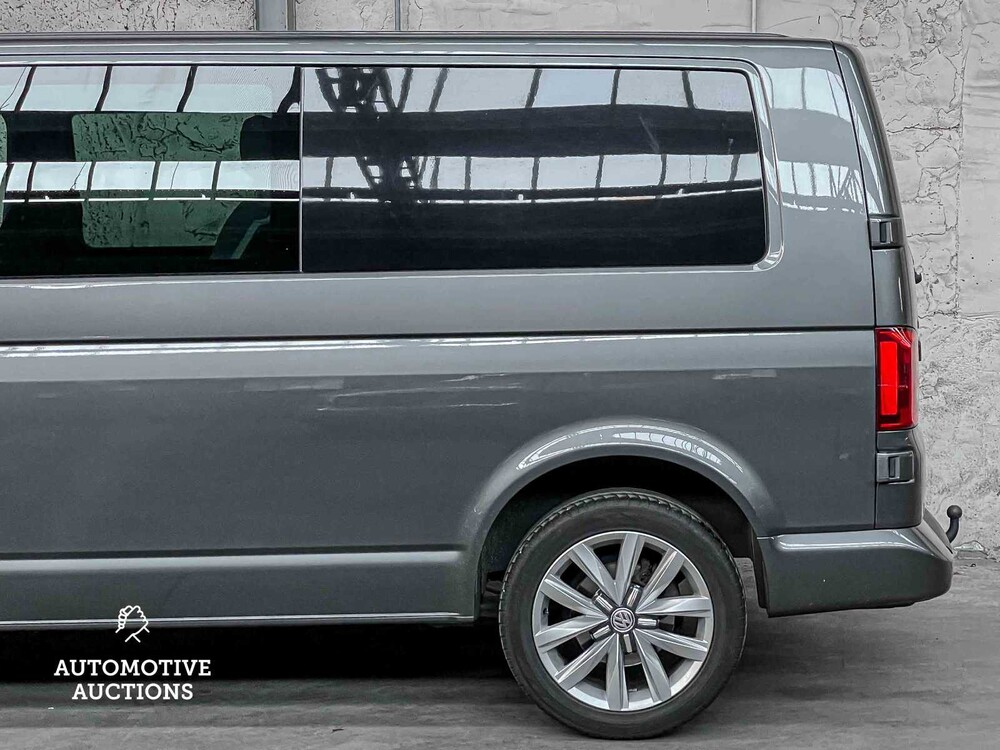 Volkswagen Transporter 2.0 TDI L2H1 DC Highline 204PS 2016 (Original-NL), VZ-494-P