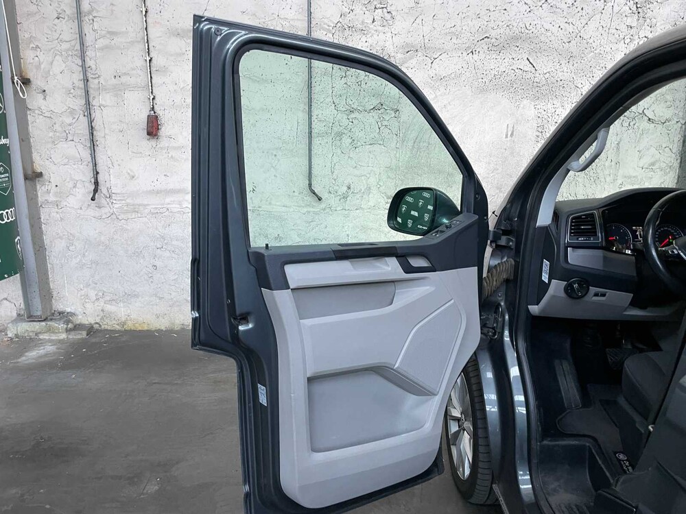 Volkswagen Transporter 2.0 TDI L2H1 DC Highline 204PS 2016 (Original-NL), VZ-494-P