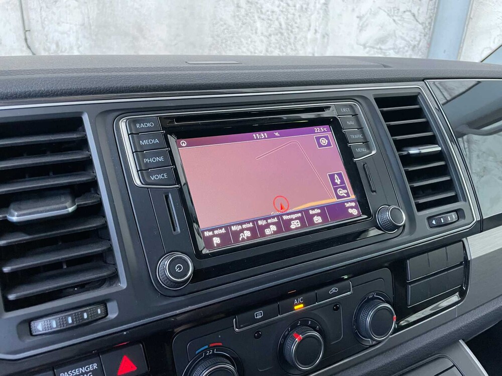 Volkswagen Transporter 2.0 TDI L2H1 DC Highline 204PS 2016 (Original-NL), VZ-494-P