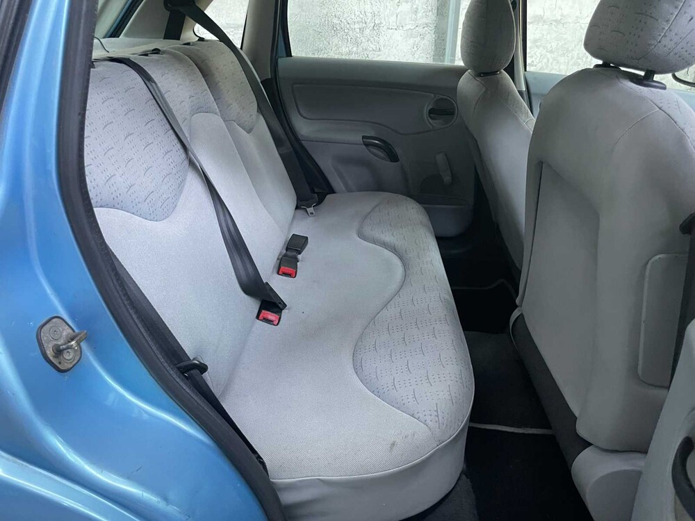 Citroen C3 1.1i Ligne Séduction 60PS 2003 (Original-NL), 42-LT-DN