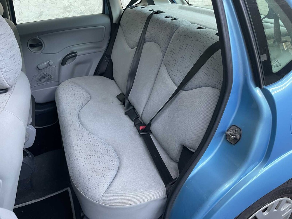 Citroen C3 1.1i Ligne Séduction 60PS 2003 (Original-NL), 42-LT-DN