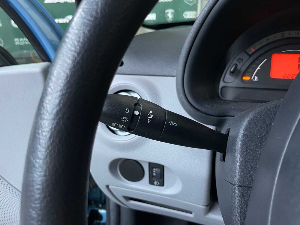 Citroen C3 1.1i Ligne Séduction 60PS 2003 (Original-NL), 42-LT-DN