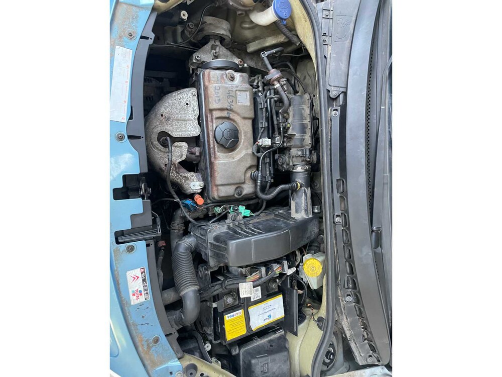 Citroen C3 1.1i Ligne Séduction 60PS 2003 (Original-NL), 42-LT-DN