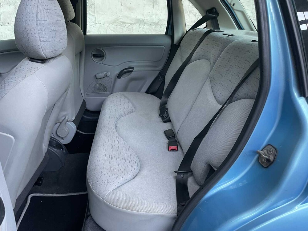 Citroen C3 1.1i Ligne Séduction 60PS 2003 (Original-NL), 42-LT-DN