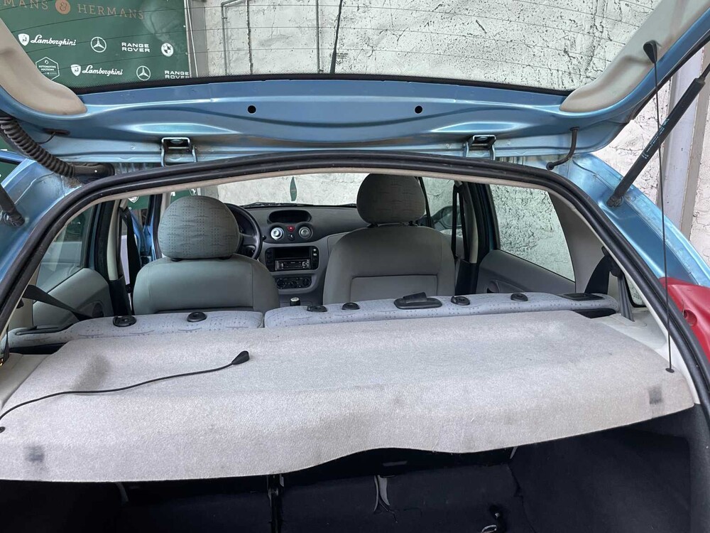 Citroen C3 1.1i Ligne Séduction 60PS 2003 (Original-NL), 42-LT-DN