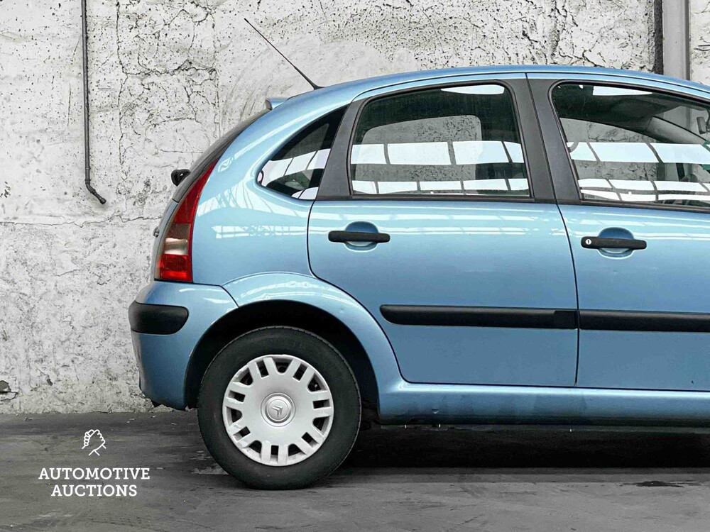 Citroen C3 1.1i Ligne Séduction 60PS 2003 (Original-NL), 42-LT-DN