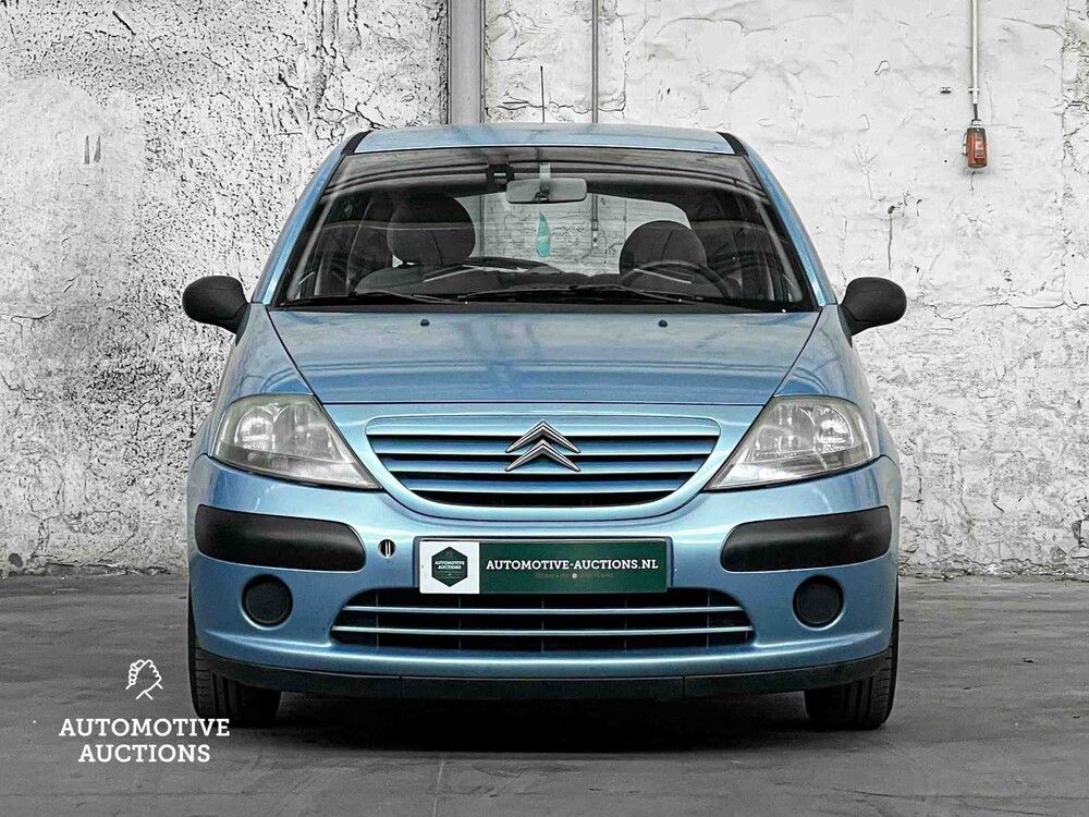Citroen C3 1.1i Ligne Séduction 60PS 2003 (Original-NL), 42-LT-DN