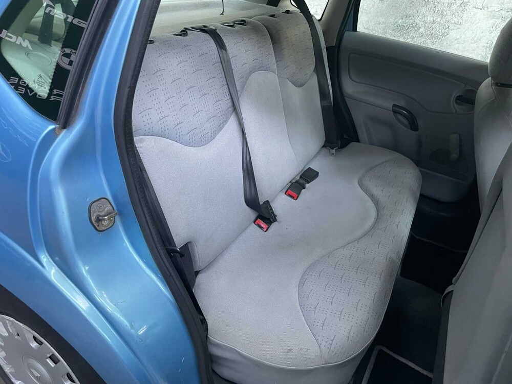 Citroen C3 1.1i Ligne Séduction 60PS 2003 (Original-NL), 42-LT-DN