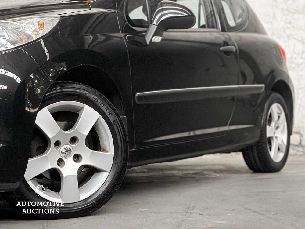 Peugeot 207 1.6 HDiF XR 90PS 2010 (Original-NL), 46-KSN-6