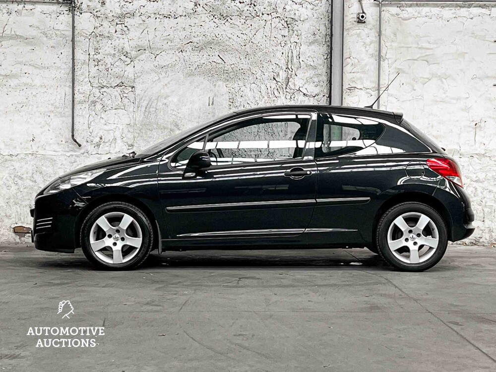 Peugeot 207 1.6 HDiF XR 90PS 2010 (Original-NL), 46-KSN-6
