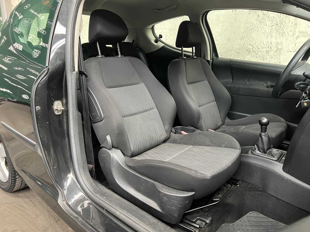 Peugeot 207 1.6 HDiF XR 90PS 2010 (Original-NL), 46-KSN-6