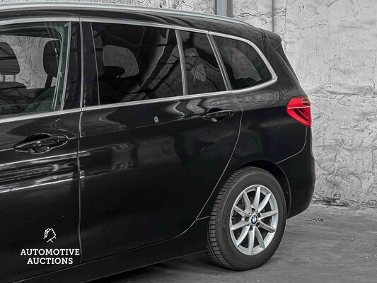 BMW Gran Tourer 216d Corporate Lease Essential 7p. 2-Serie, 116pk 2015 (Origineel-NL), GZ-625-B