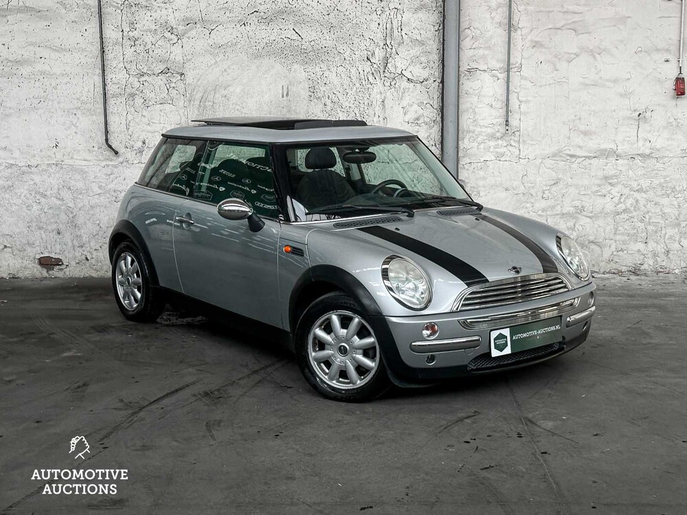 Mini 1.6 One 90PS 2003, KL-074-P
