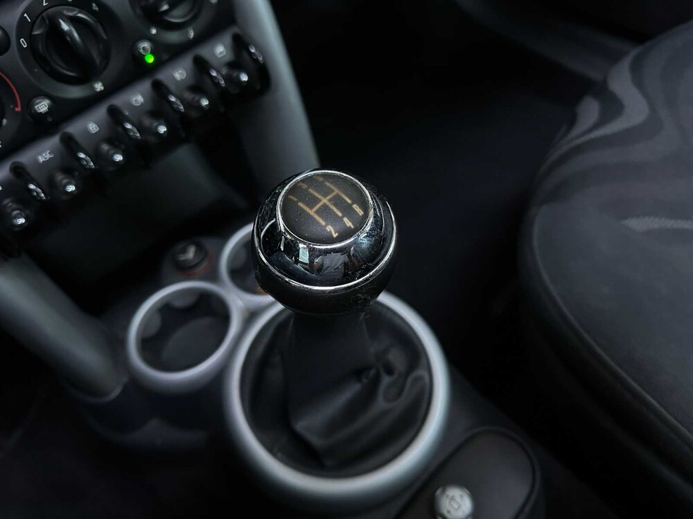 Mini 1.6 One 90PS 2003, KL-074-P