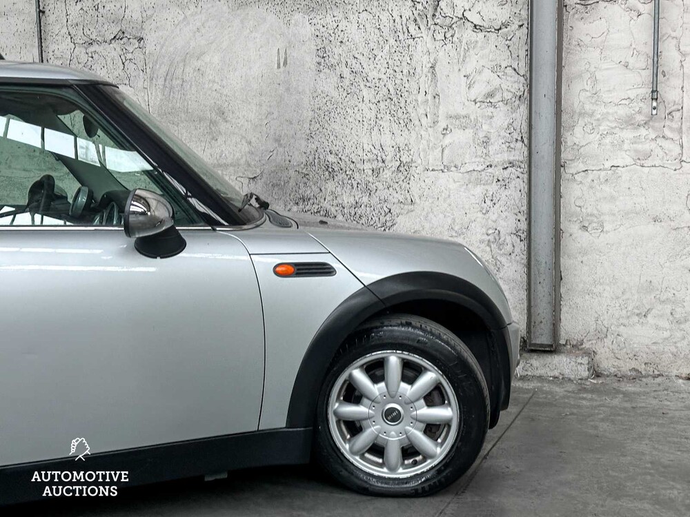 Mini 1.6 One 90PS 2003, KL-074-P