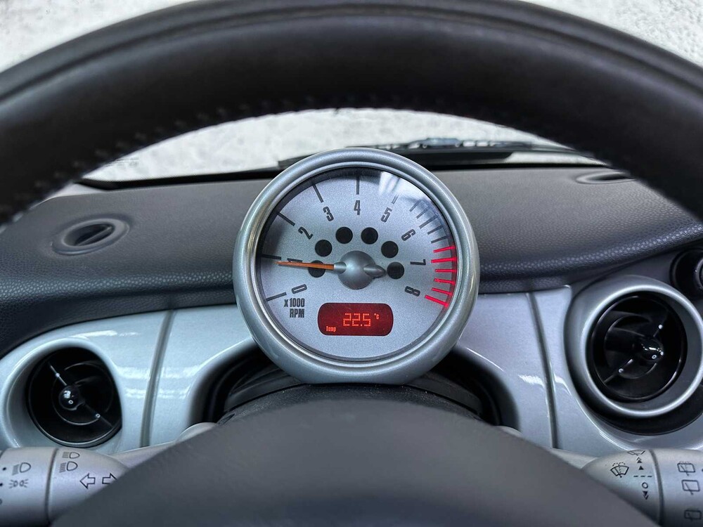 Mini 1.6 One 90PS 2003, KL-074-P