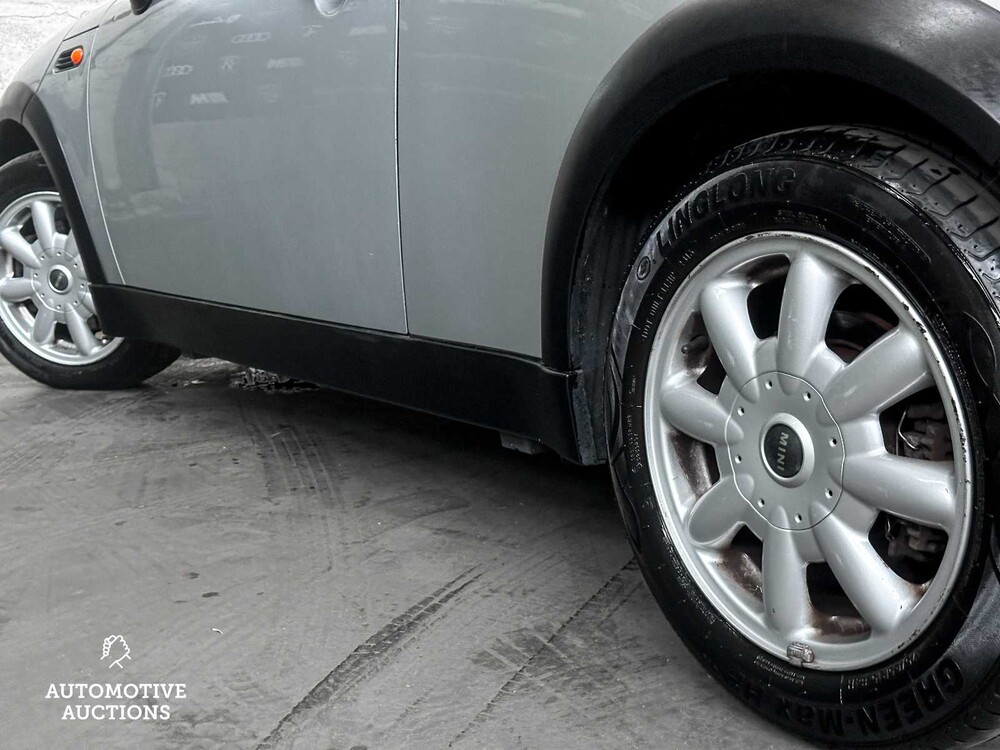 Mini 1.6 One 90PS 2003, KL-074-P