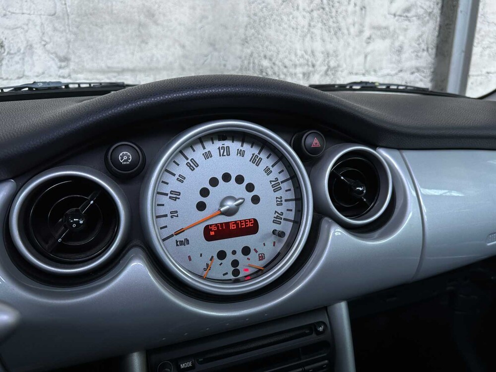 Mini 1.6 One 90PS 2003, KL-074-P