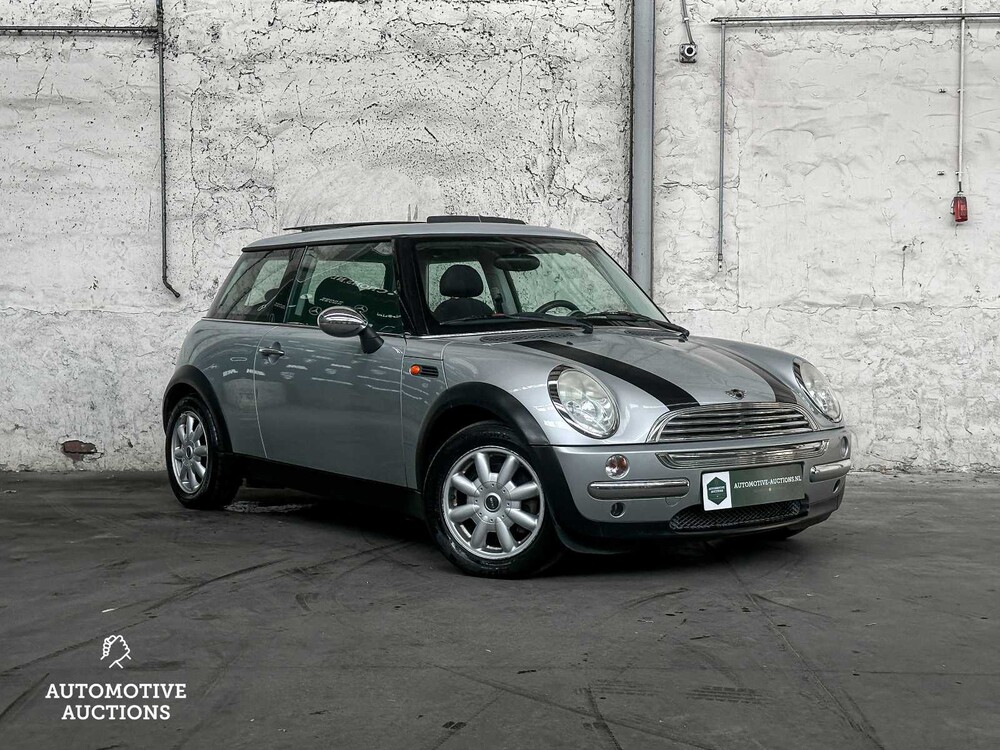Mini 1.6 One 90PS 2003, KL-074-P