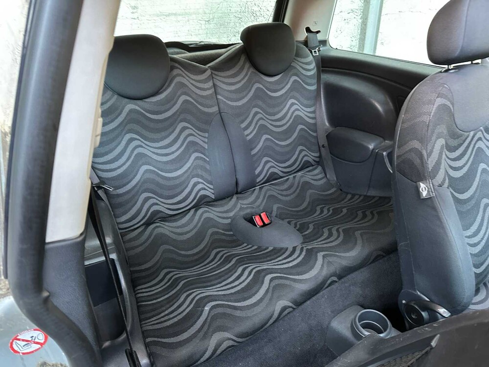 Mini 1.6 One 90PS 2003, KL-074-P