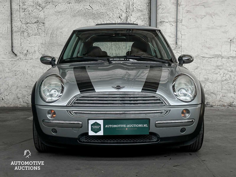 Mini 1.6 One 90PS 2003, KL-074-P