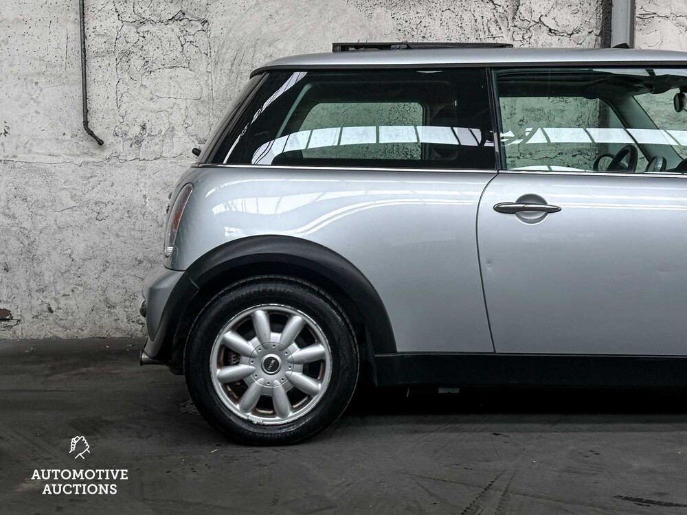 Mini 1.6 One 90PS 2003, KL-074-P