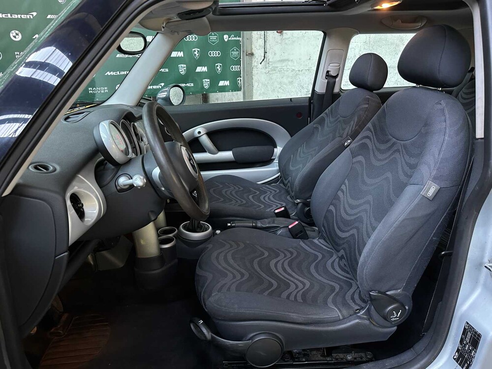 Mini 1.6 One 90PS 2003, KL-074-P