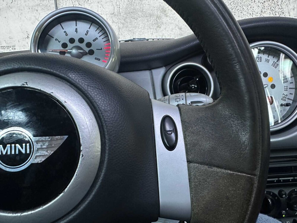 Mini 1.6 One 90PS 2003, KL-074-P