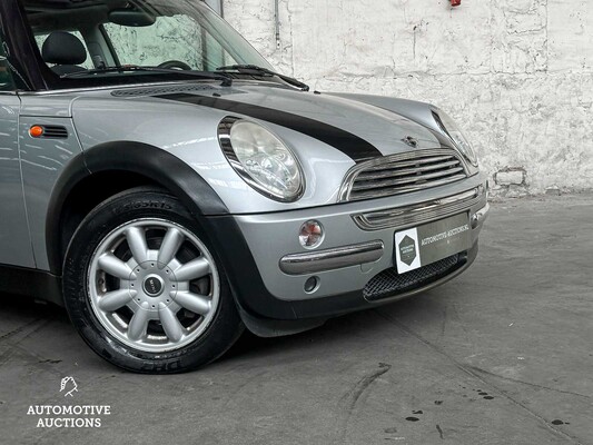 Mini 1.6 One 90pk 2003, KL-074-P