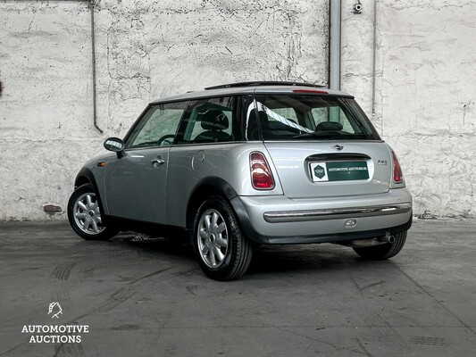 Mini 1.6 One 90hp 2003, KL-074-P