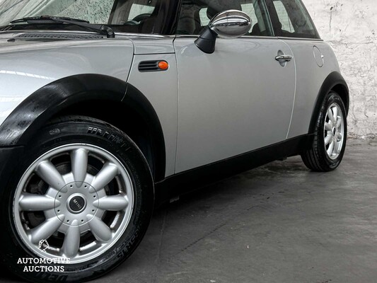 Mini 1.6 One 90hp 2003, KL-074-P