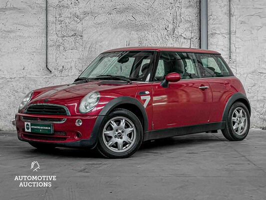 Mini One 1.6 90pk 2006, SF-486-R