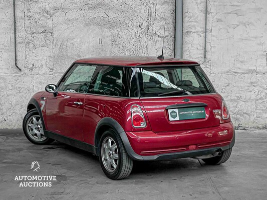 Mini One 1.6 90PS 2006, SF-486-R