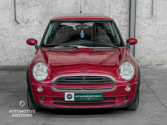 Mini One 1.6 90hp 2006, SF-486-R