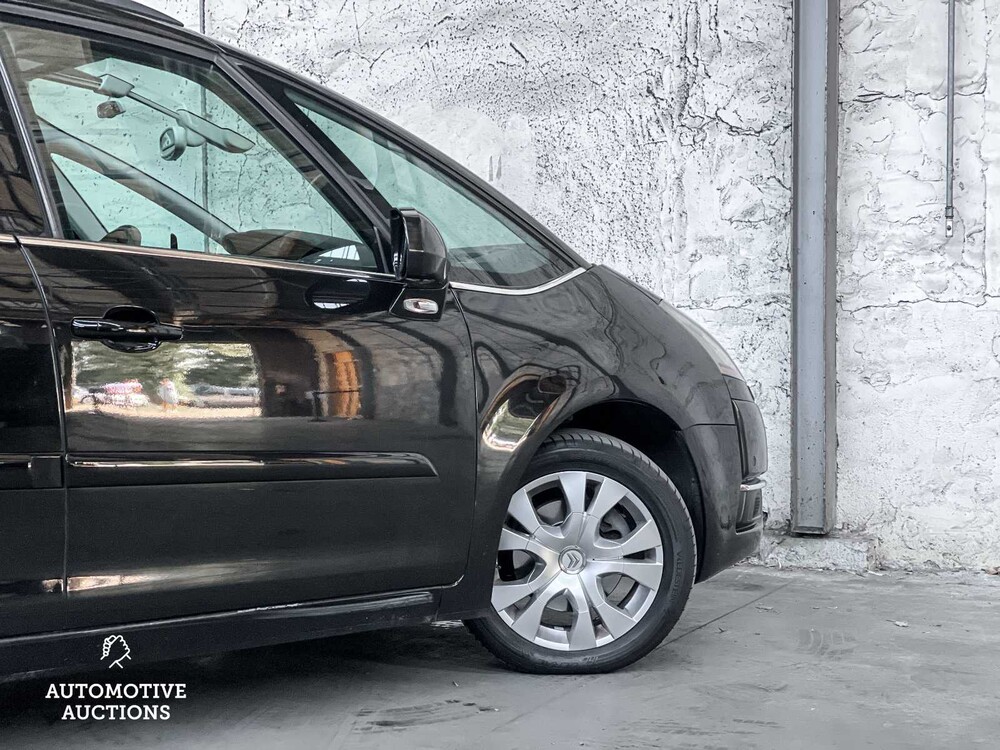 Citroen Grand C4 Picasso 2.0-16V Exclusive 7p. 140PS 2008 (Original-NL), 05-GKL-4