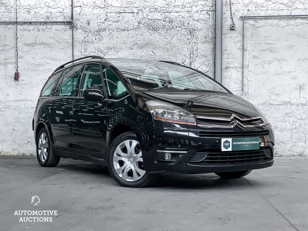 Citroen Grand C4 Picasso 2.0-16V Exclusive 7p. 140PS 2008 (Original-NL), 05-GKL-4