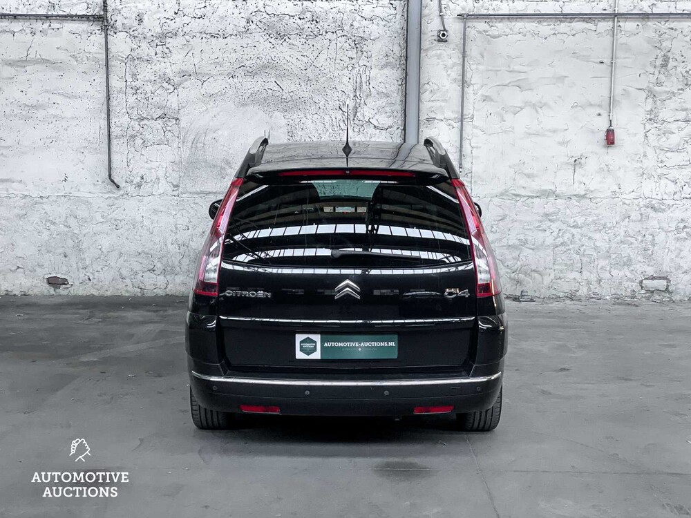 Citroen Grand C4 Picasso 2.0-16V Exclusive 7p. 140PS 2008 (Original-NL), 05-GKL-4