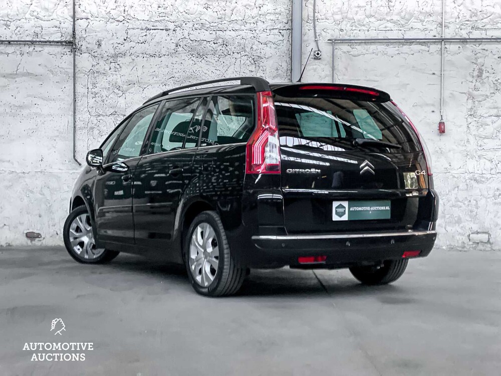 Citroen Grand C4 Picasso 2.0-16V Exclusive 7p. 140PS 2008 (Original-NL), 05-GKL-4