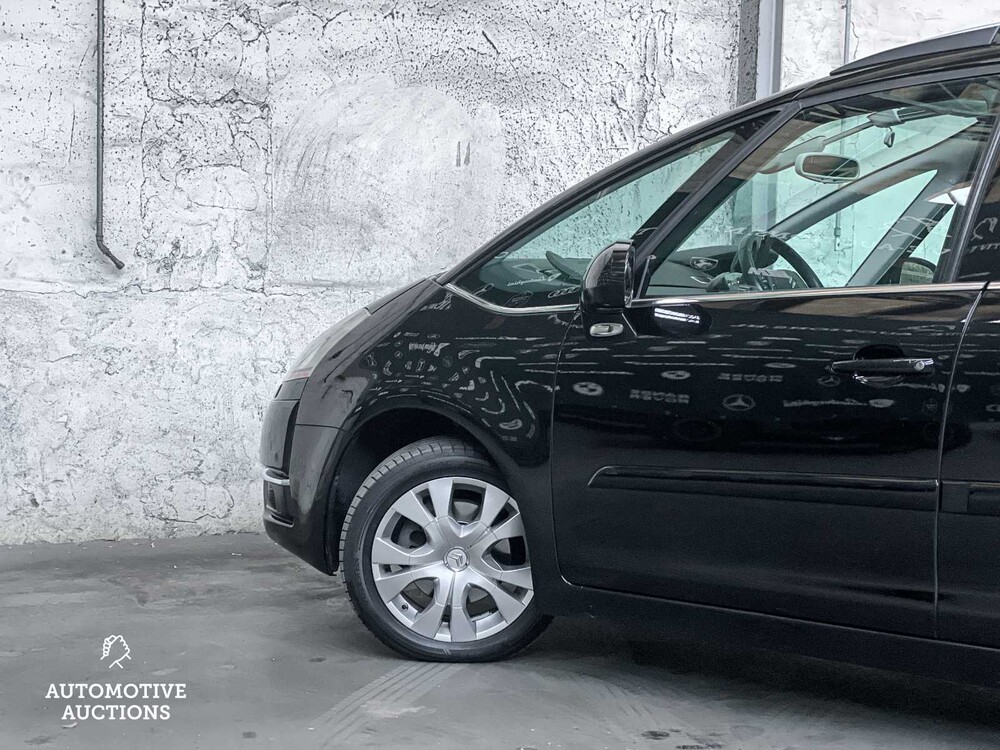 Citroen Grand C4 Picasso 2.0-16V Exclusive 7p. 140PS 2008 (Original-NL), 05-GKL-4