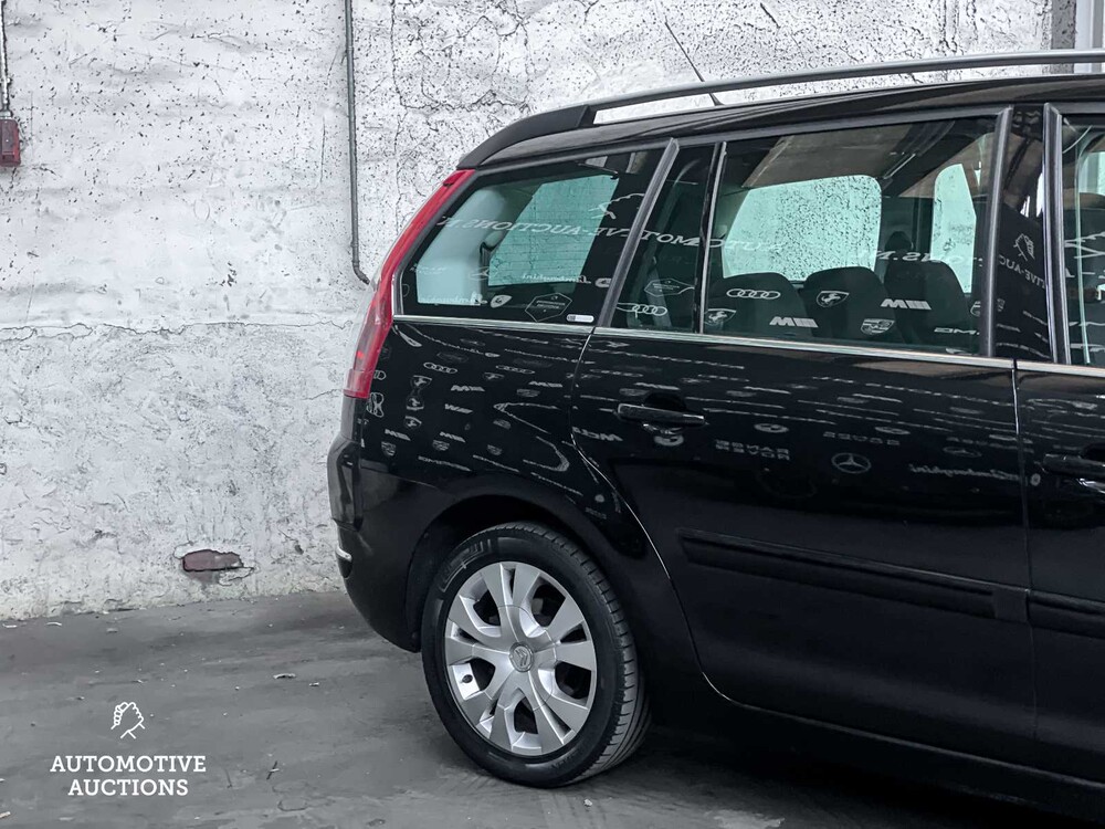 Citroen Grand C4 Picasso 2.0-16V Exclusive 7p. 140PS 2008 (Original-NL), 05-GKL-4