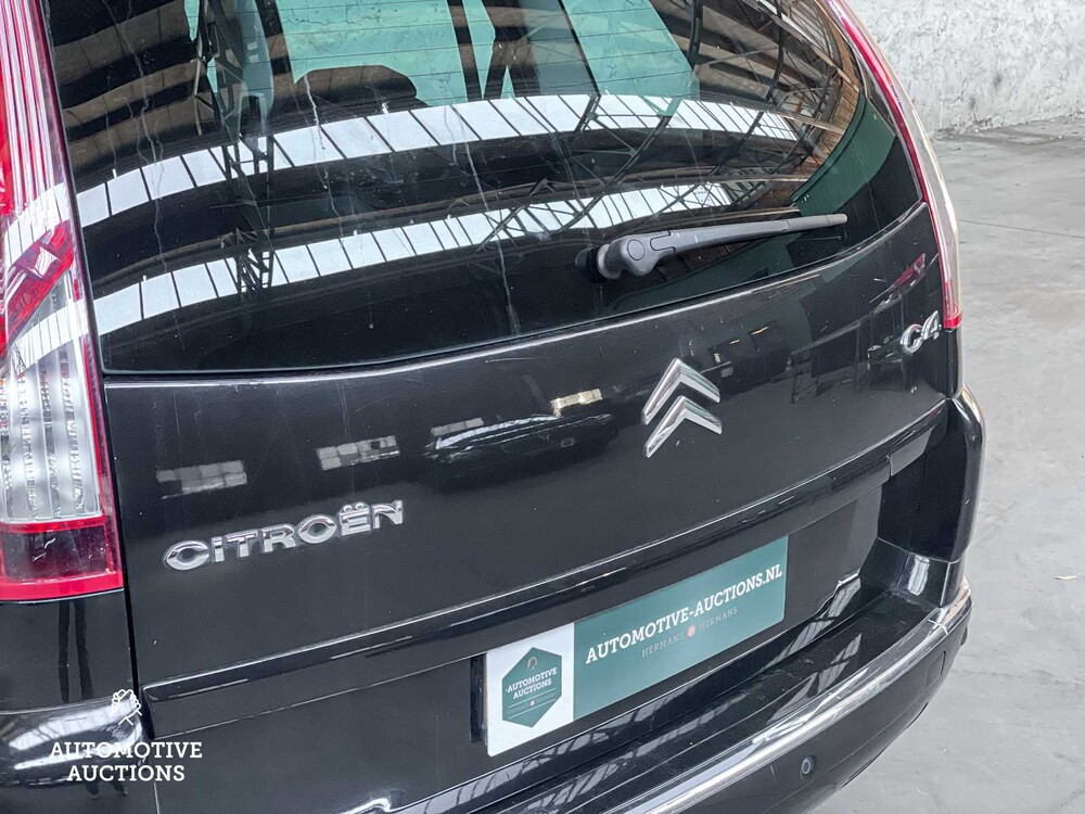 Citroen Grand C4 Picasso 2.0-16V Exclusive 7p. 140PS 2008 (Original-NL), 05-GKL-4