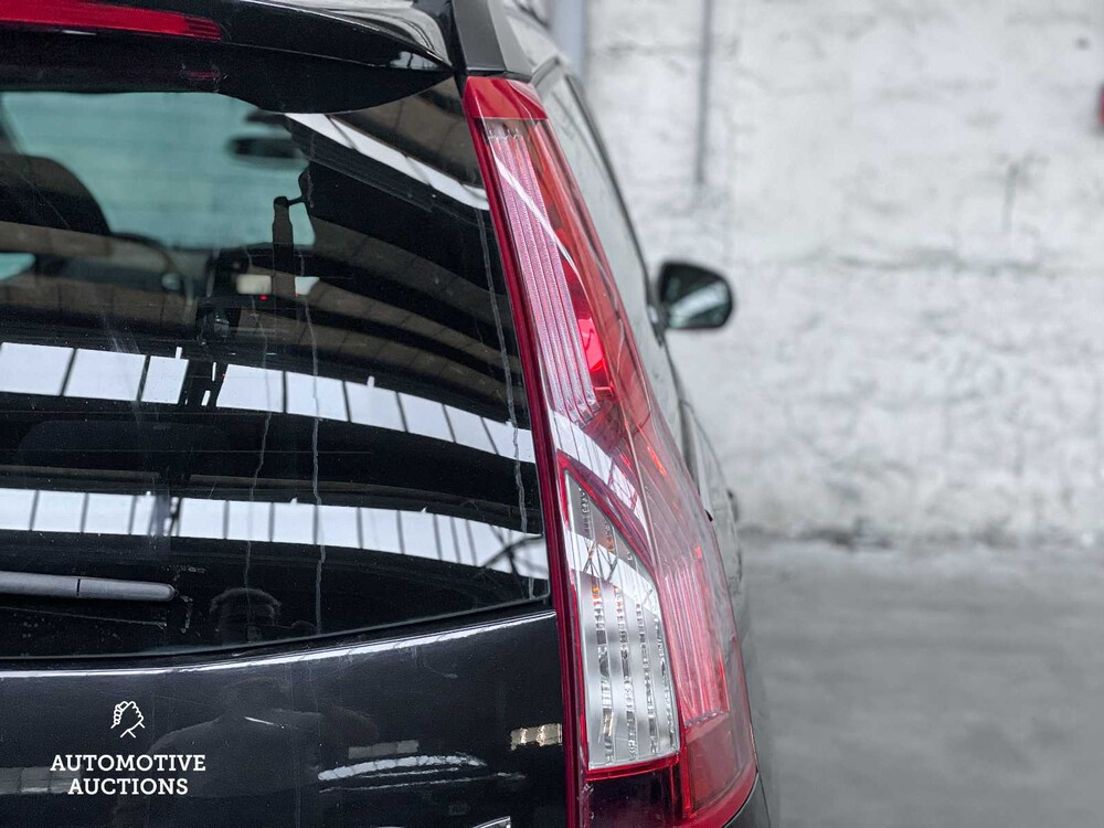 Citroen Grand C4 Picasso 2.0-16V Exclusive 7p. 140PS 2008 (Original-NL), 05-GKL-4